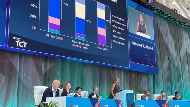 Mix of Patient, Procedural, and Device Factors All Drove TAVI Advances